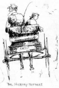 The Hickory Nutters Image